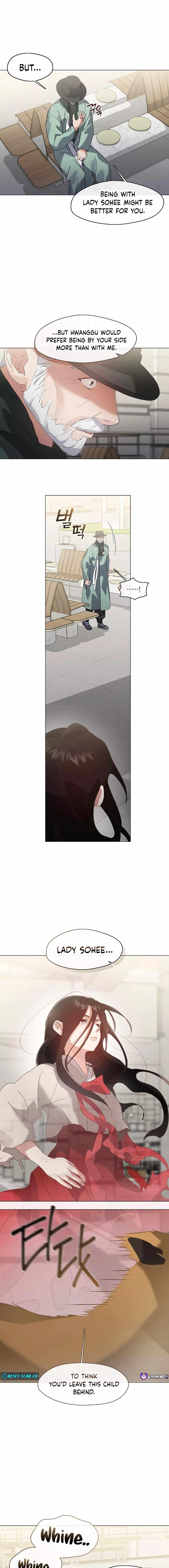 Underworld Restaurant Chapter 76 - Page 3 in English