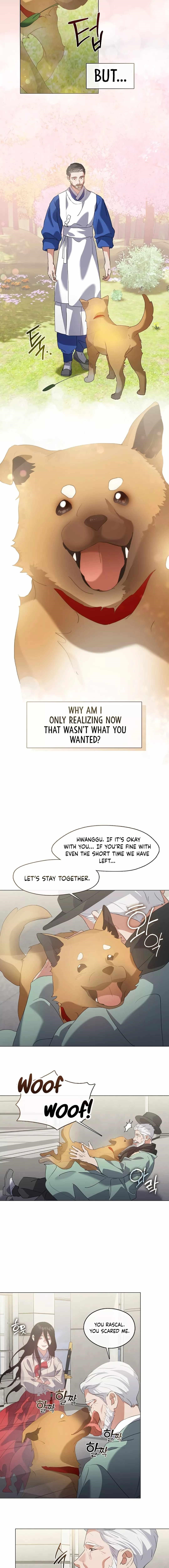 Underworld Restaurant Chapter 76 - Page 6 in English