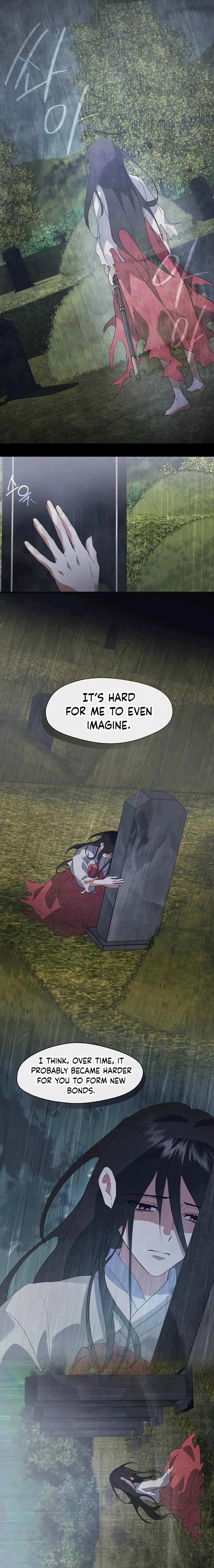 Underworld Restaurant Chapter 77 - Page 11 in English