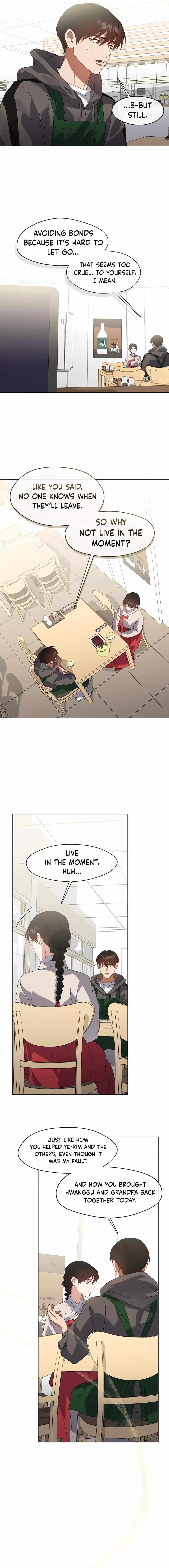 Underworld Restaurant Chapter 77 - Page 13 in English