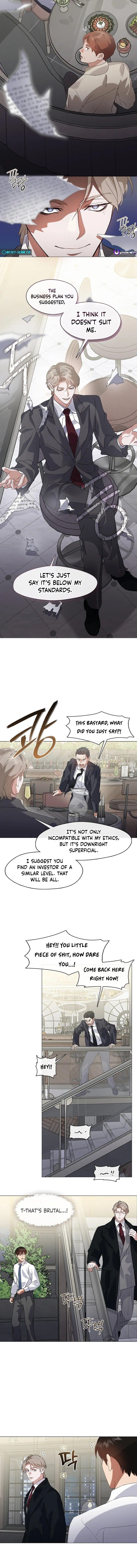 Underworld Restaurant Chapter 78 - Page 3 in English