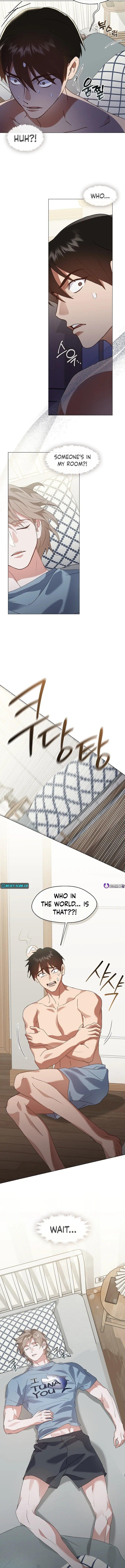 Underworld Restaurant Chapter 79 - Page 4 in English