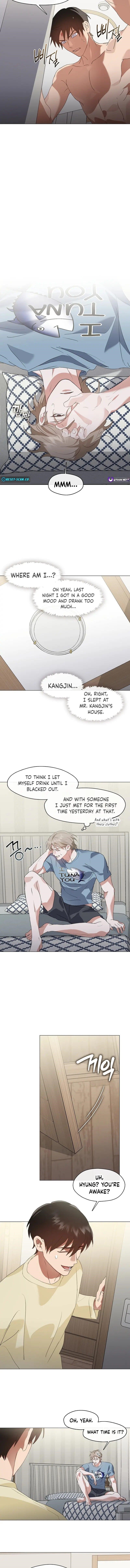 Underworld Restaurant Chapter 79 - Page 6 in English