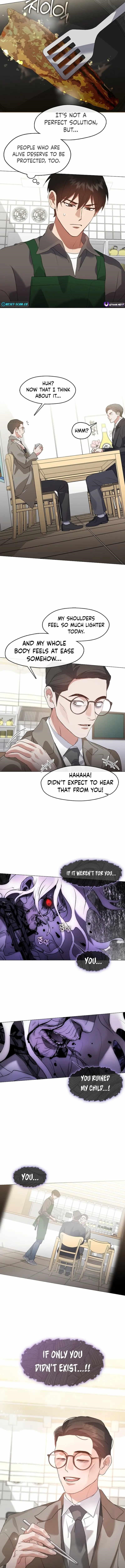 Underworld Restaurant Chapter 81 - Page 11 in English