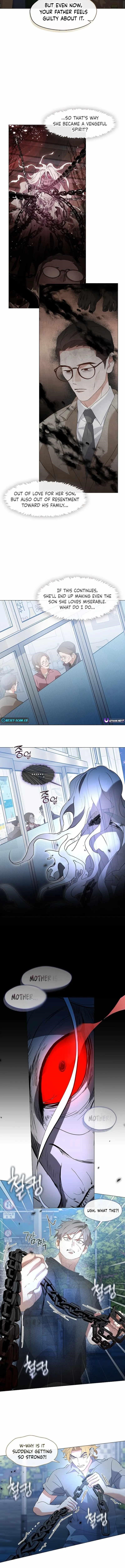 Underworld Restaurant Chapter 82 - Page 10 in English