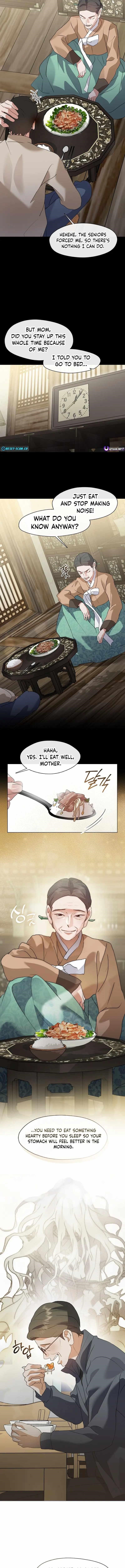 Underworld Restaurant Chapter 83 - Page 10 in English