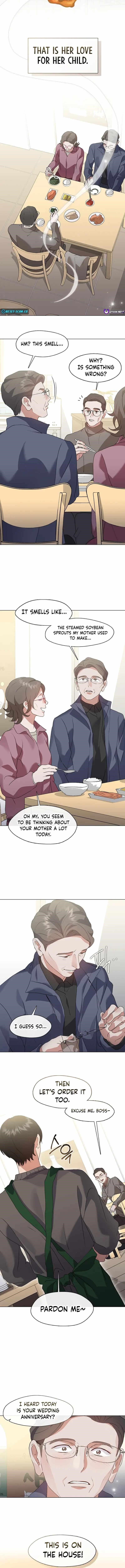 Underworld Restaurant Chapter 83 - Page 7 in English