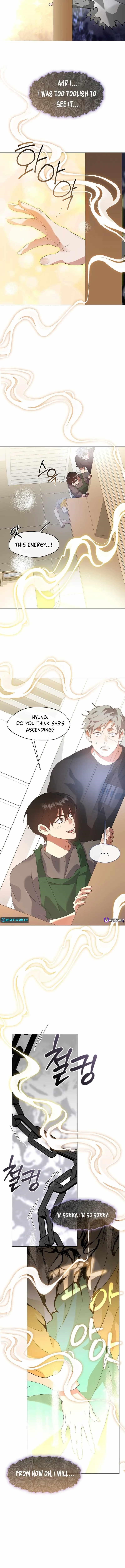 Underworld Restaurant Chapter 84 - Page 4 in English