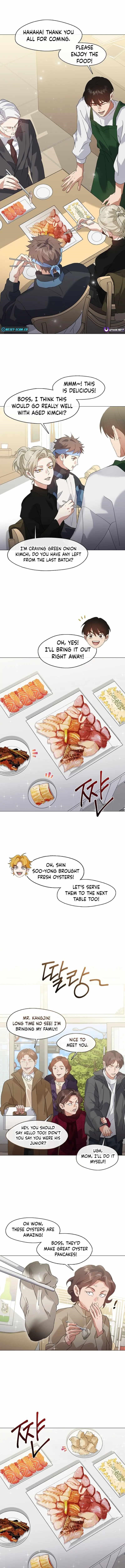 Underworld Restaurant Chapter 84 - Page 9 in English
