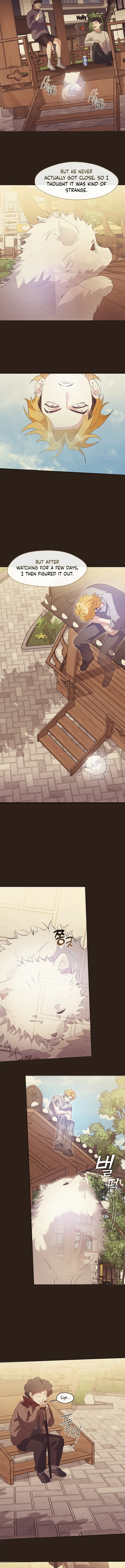 Underworld Restaurant Chapter 85 - Page 5 in English