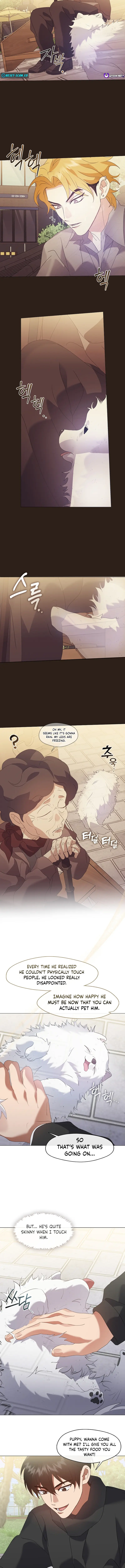 Underworld Restaurant Chapter 85 - Page 6 in English