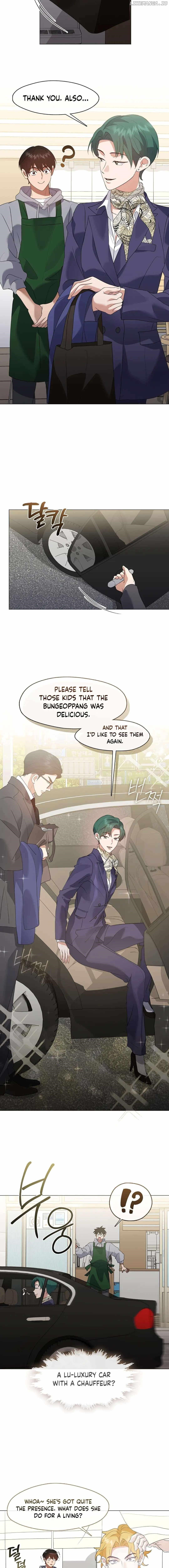 Underworld Restaurant Chapter 88 - Page 12 in English