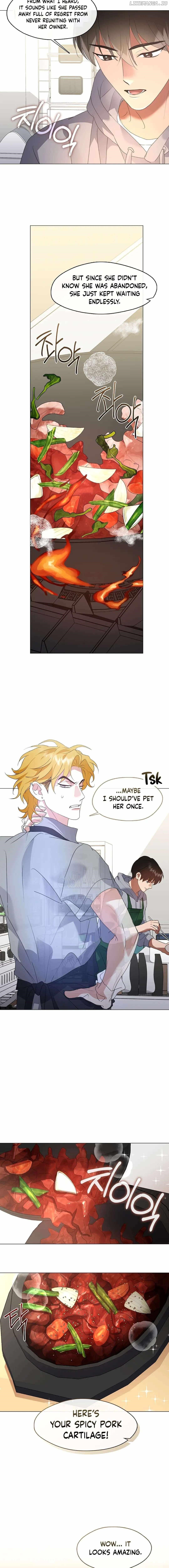 Underworld Restaurant Chapter 88 - Page 4 in English