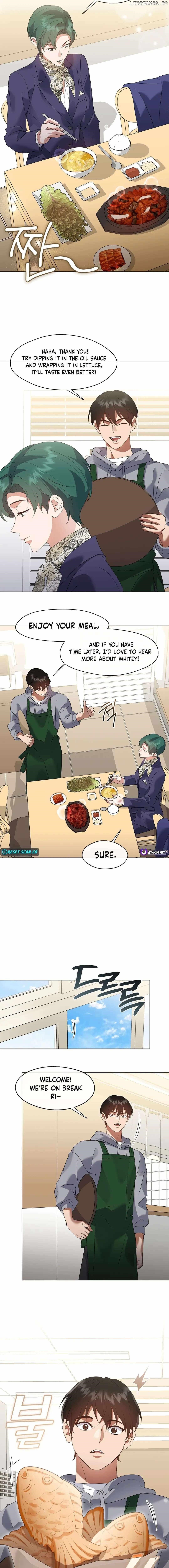 Underworld Restaurant Chapter 88 - Page 5 in English