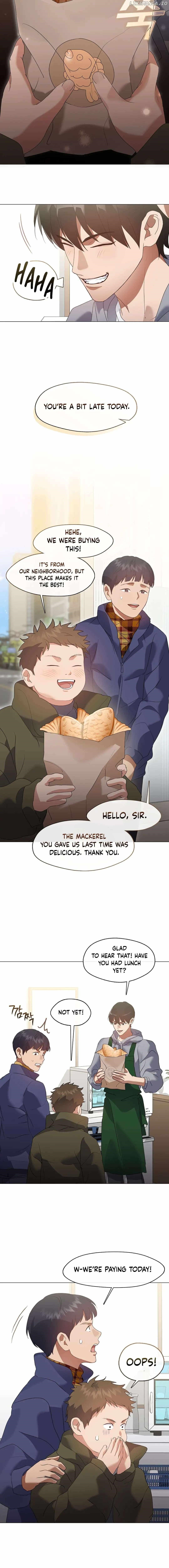 Underworld Restaurant Chapter 88 - Page 6 in English