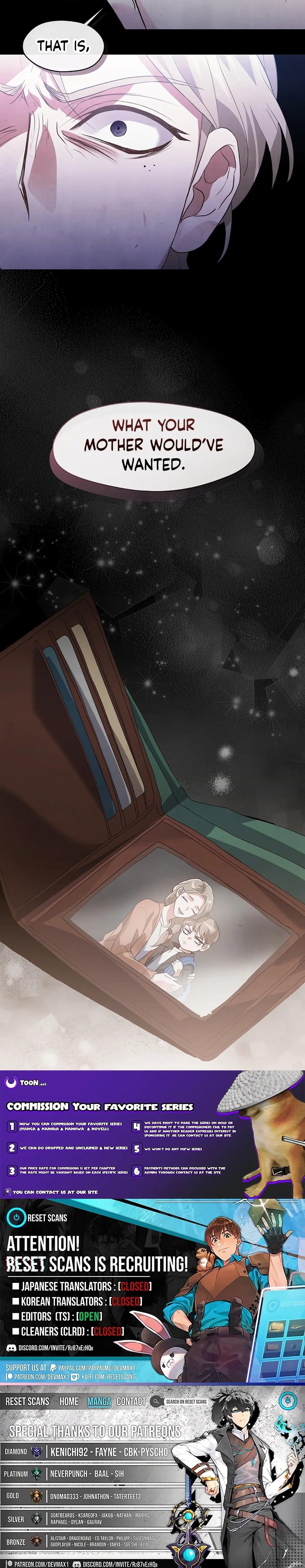 Underworld Restaurant Chapter 89 - Page 16 in English