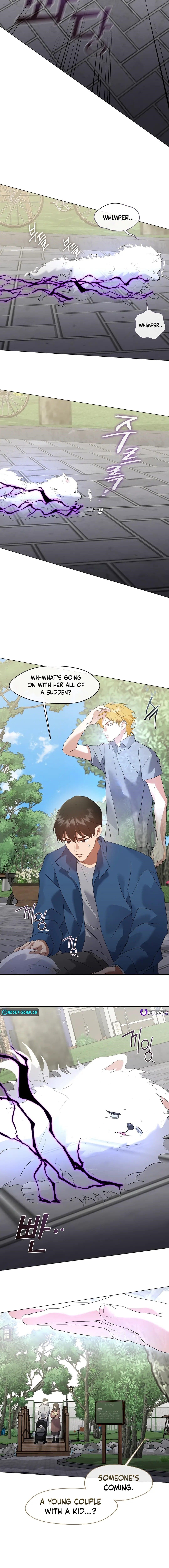 Underworld Restaurant Chapter 89 - Page 3 in English