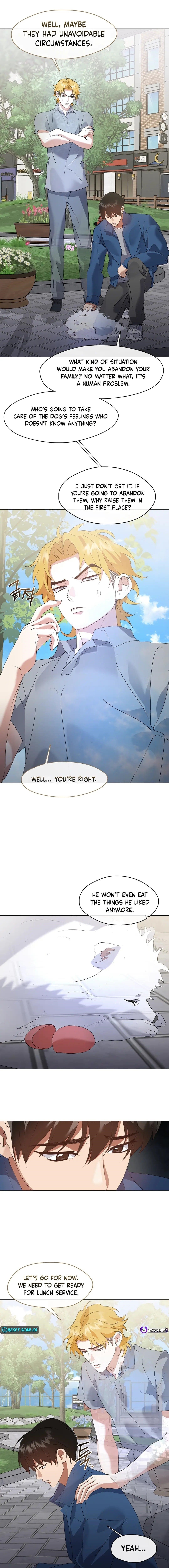 Underworld Restaurant Chapter 89 - Page 5 in English