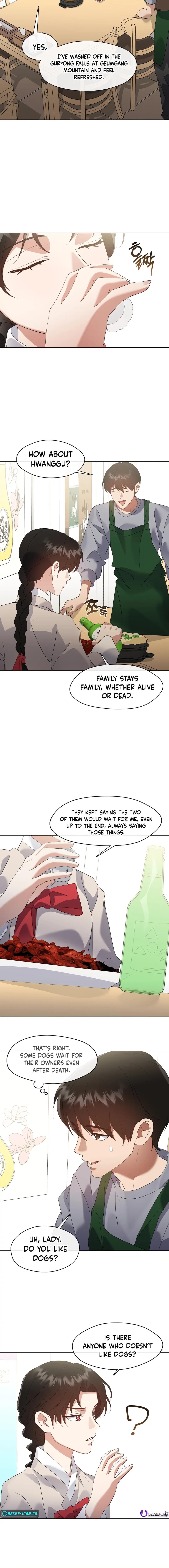 Underworld Restaurant Chapter 89 - Page 8 in English