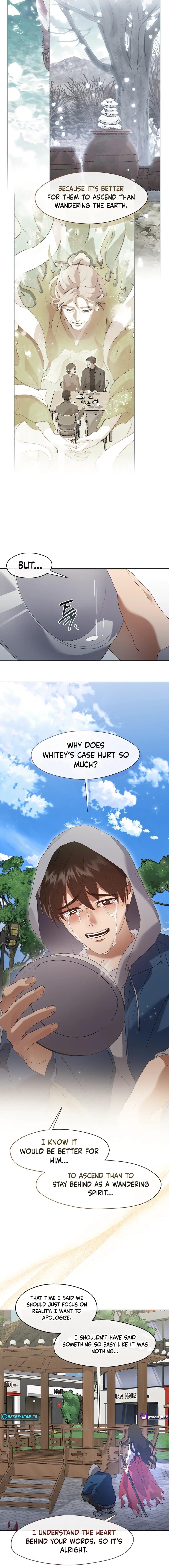 Underworld Restaurant Chapter 90 - Page 13 in English