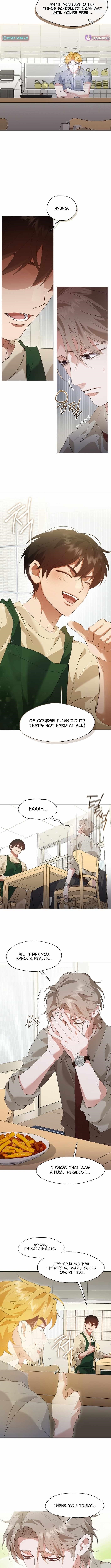 Underworld Restaurant Chapter 91 - Page 10 in English