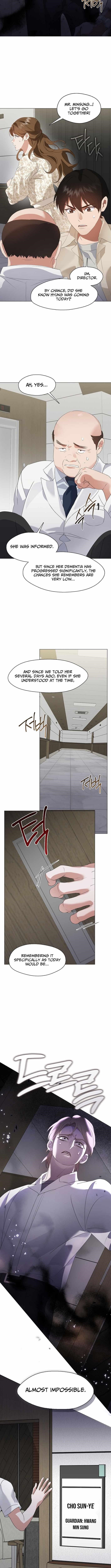 Underworld Restaurant Chapter 92 - Page 10 in English
