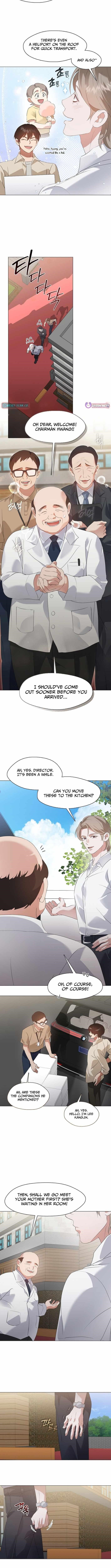 Underworld Restaurant Chapter 92 - Page 6 in English