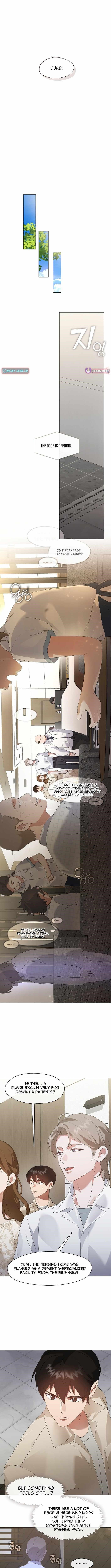 Underworld Restaurant Chapter 92 - Page 7 in English