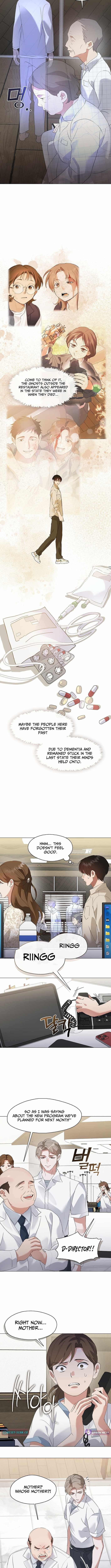 Underworld Restaurant Chapter 92 - Page 8 in English