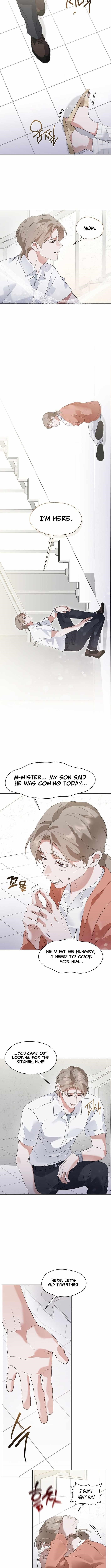 Underworld Restaurant Chapter 93 - Page 5 in English
