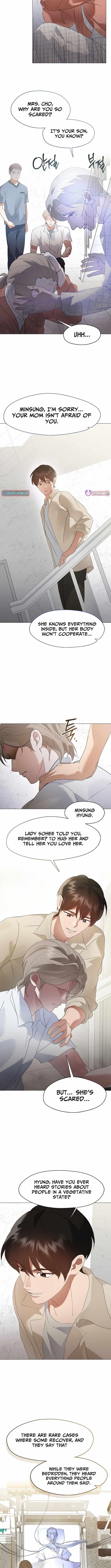 Underworld Restaurant Chapter 93 - Page 6 in English