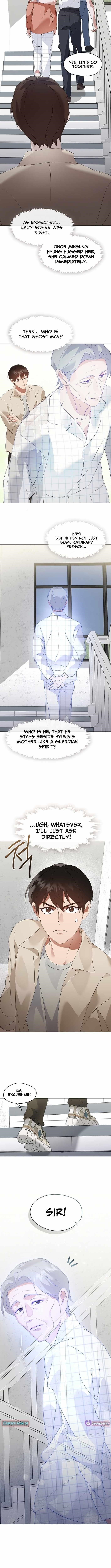 Underworld Restaurant Chapter 93 - Page 9 in English