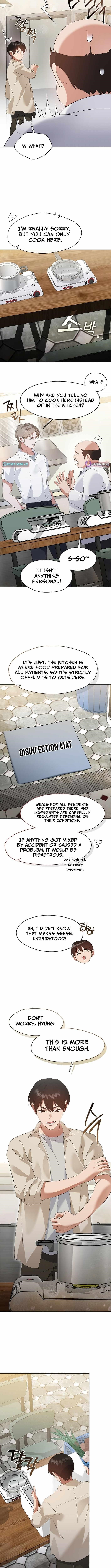 Underworld Restaurant Chapter 94 - Page 6 in English