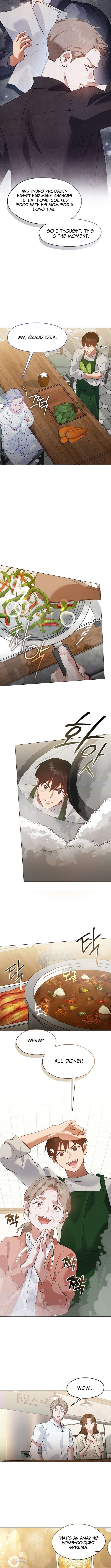 Underworld Restaurant Chapter 95 - Page 5 in English