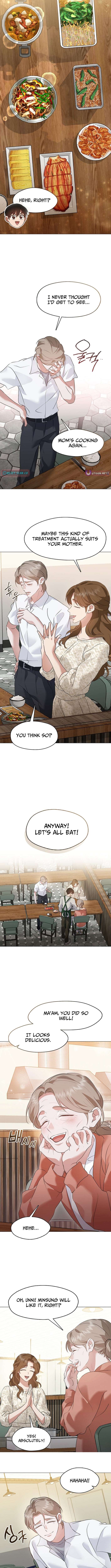 Underworld Restaurant Chapter 95 - Page 6 in English