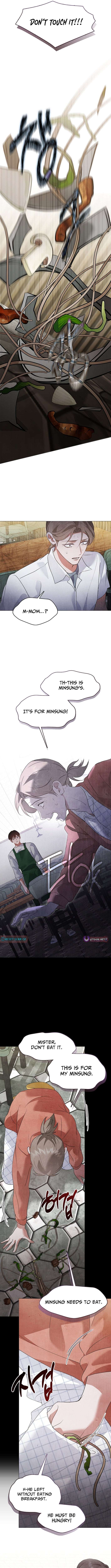 Underworld Restaurant Chapter 95 - Page 9 in English