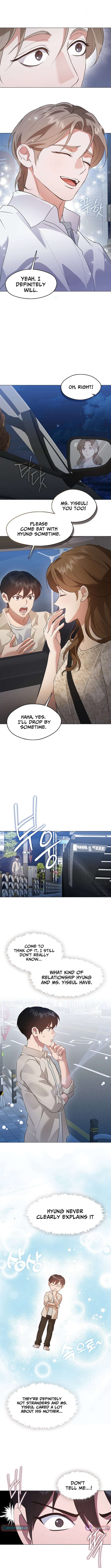 Underworld Restaurant Chapter 96 - Page 4 in English