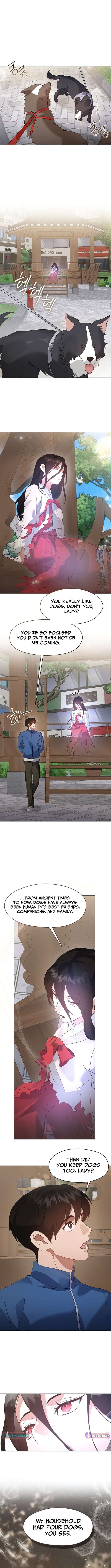 Underworld Restaurant Chapter 96 - Page 8 in English