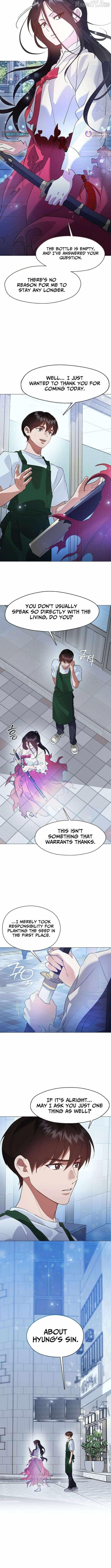 Underworld Restaurant Chapter 98 - Page 10 in English