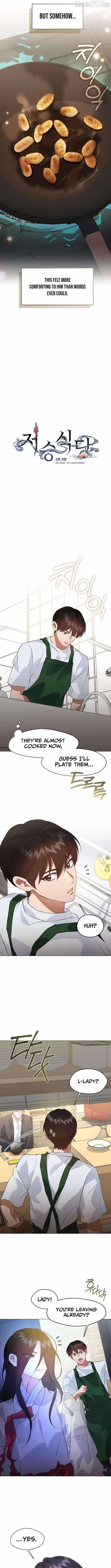 Underworld Restaurant Chapter 98 - Page 9 in English