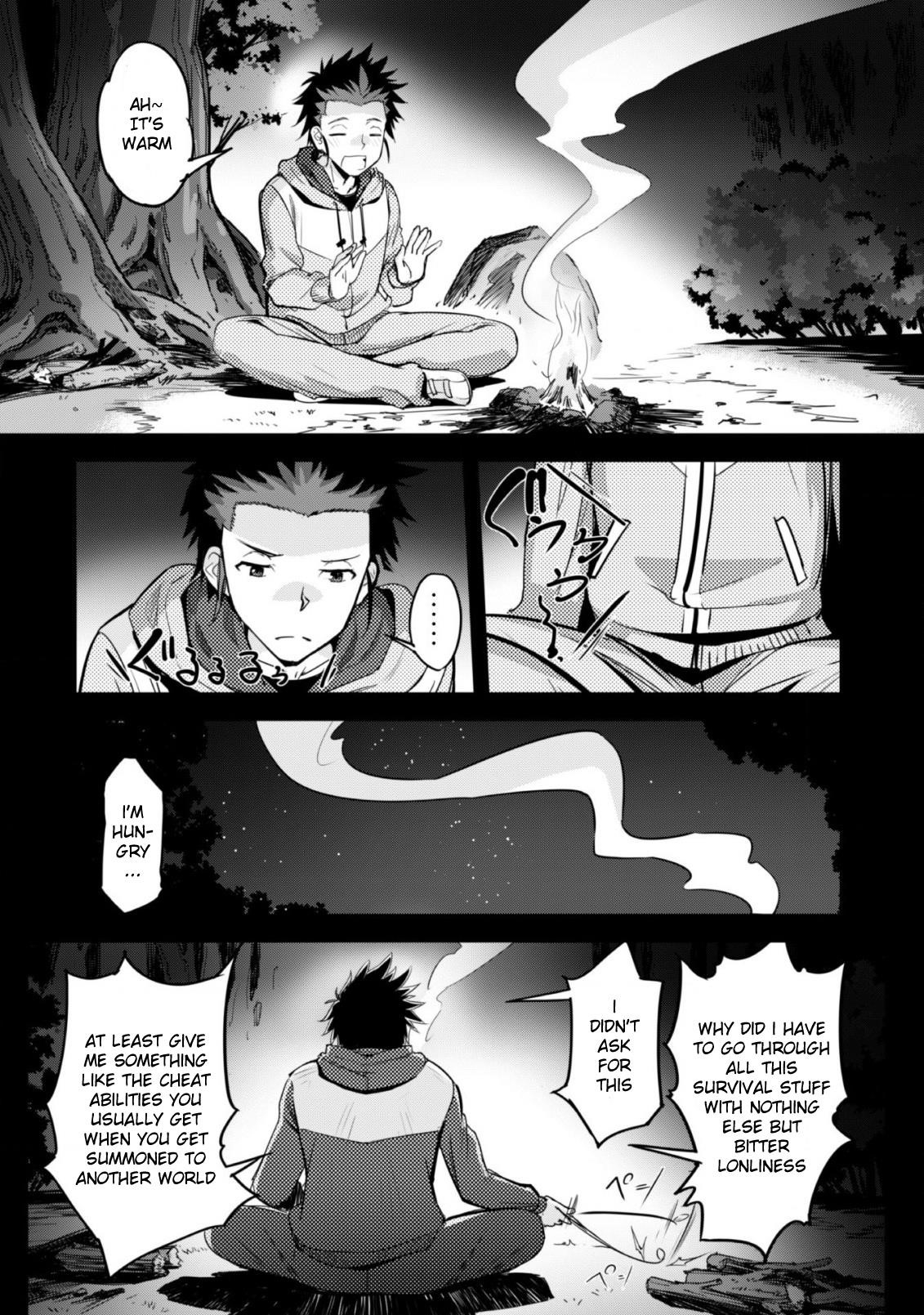 Capture a different world with the power of craft games! Chapter 1 - Page 13 in English