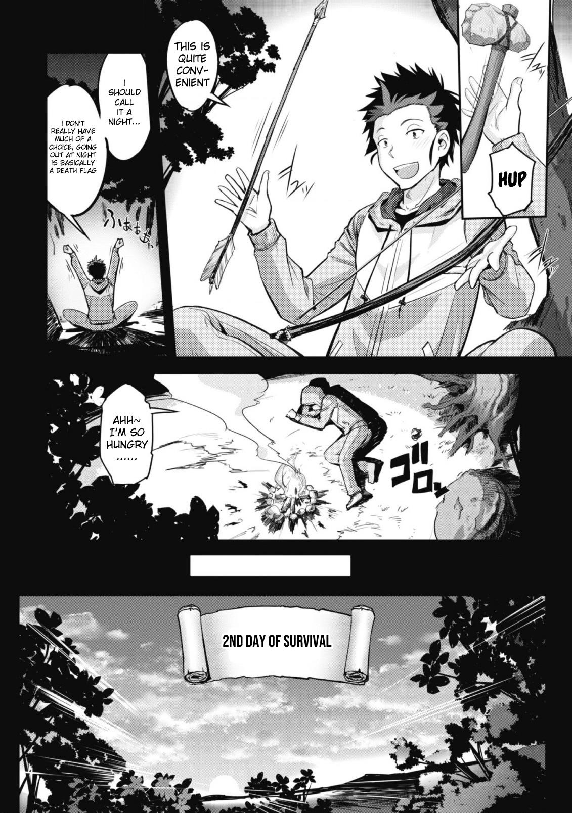 Capture a different world with the power of craft games! Chapter 1 - Page 20 in English