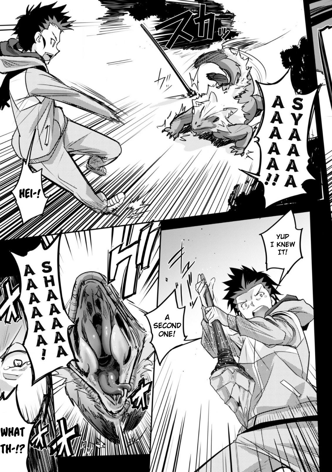Capture a different world with the power of craft games! Chapter 1 - Page 26 in English