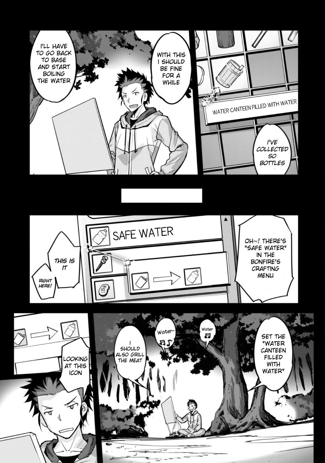 Capture a different world with the power of craft games! Chapter 1 - Page 30 in English