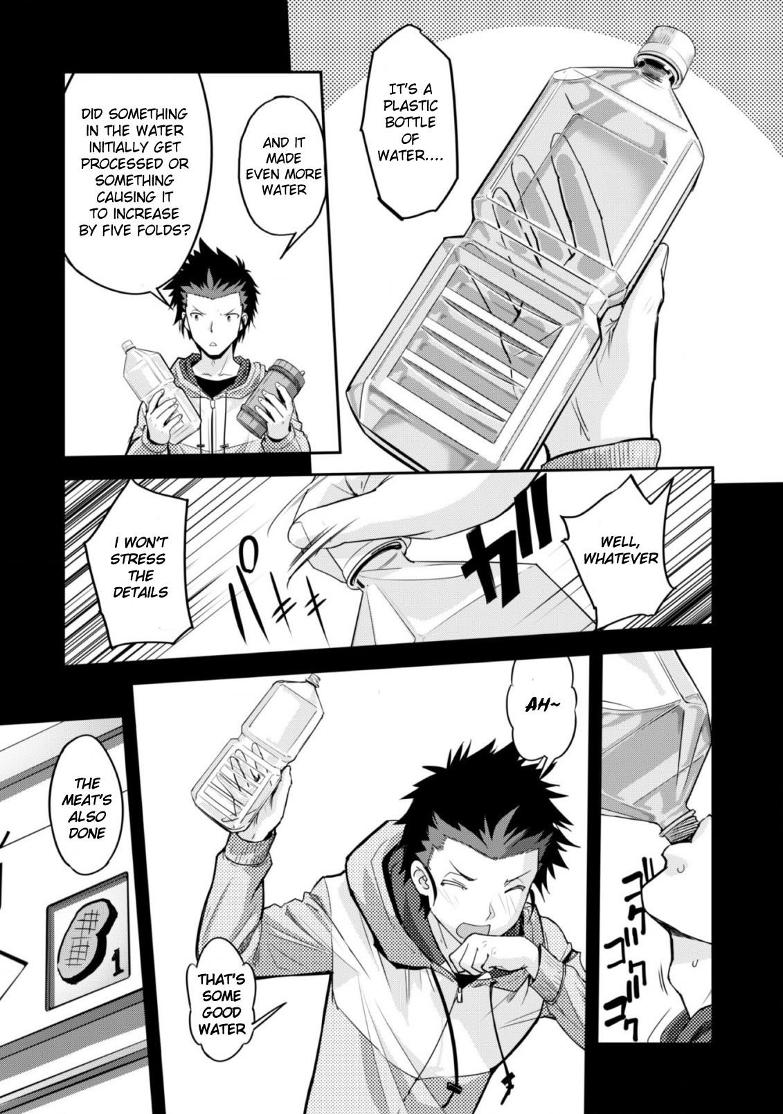 Capture a different world with the power of craft games! Chapter 1 - Page 31 in English