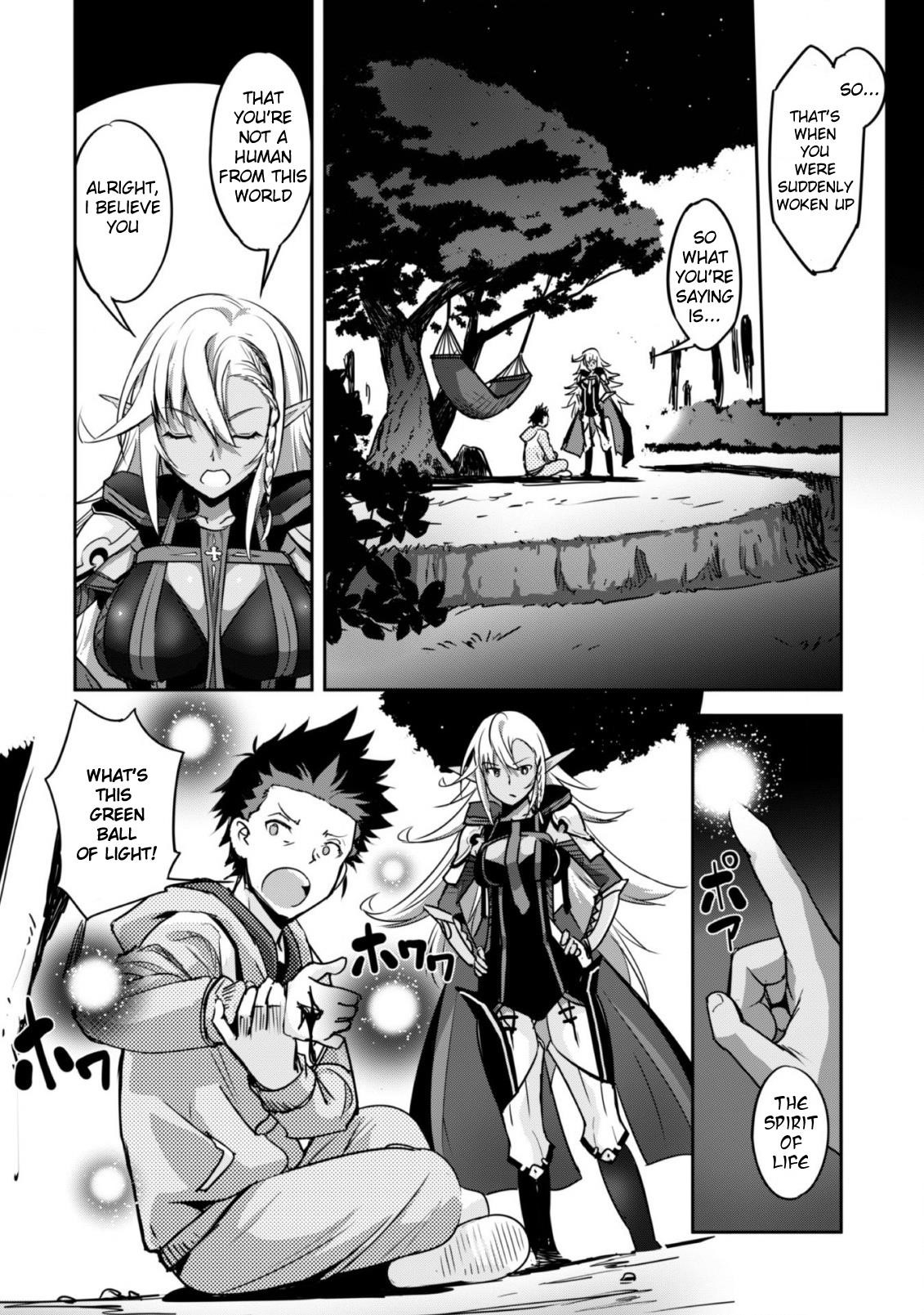 Capture a different world with the power of craft games! Chapter 1 - Page 35 in English