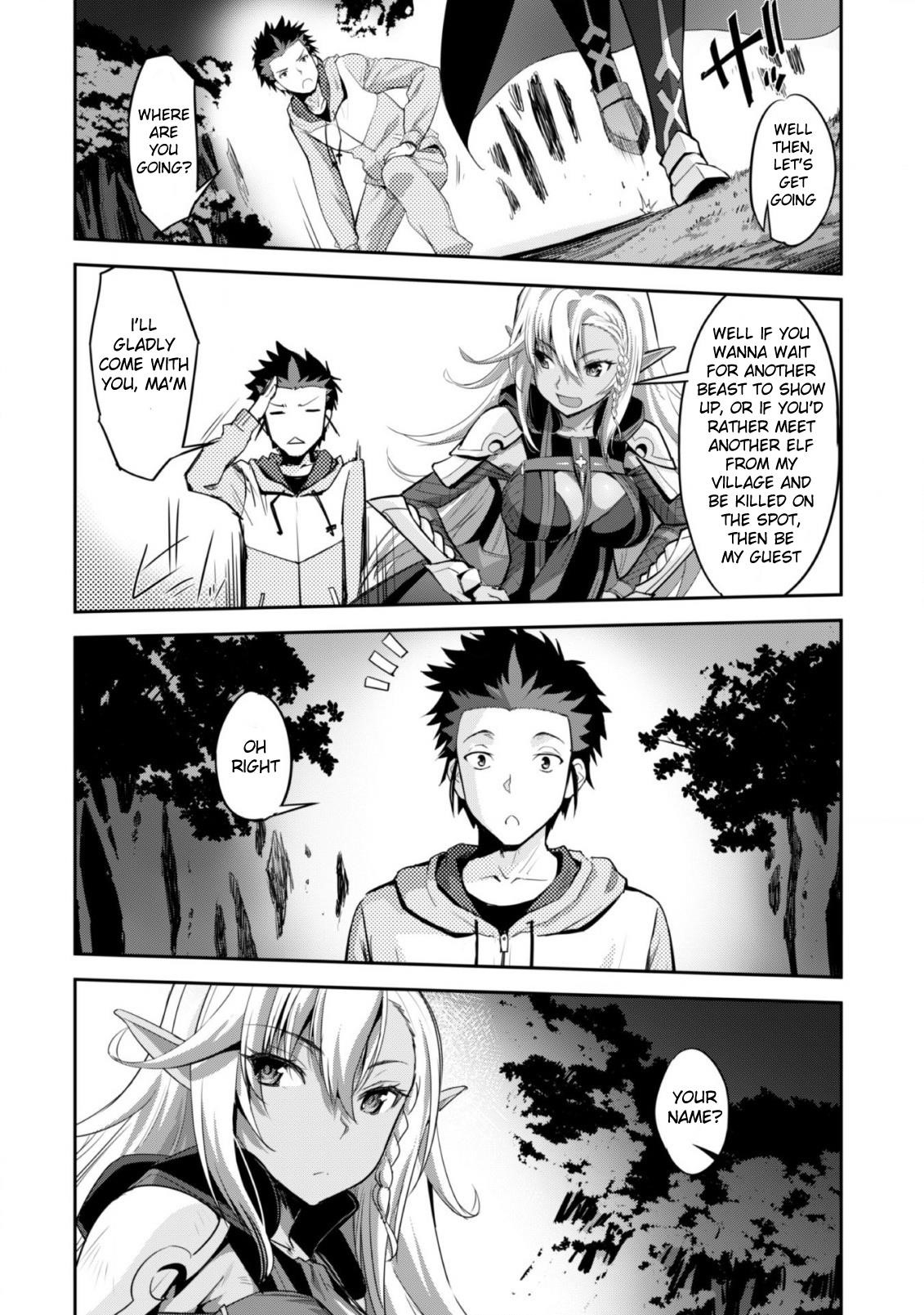 Capture a different world with the power of craft games! Chapter 1 - Page 37 in English