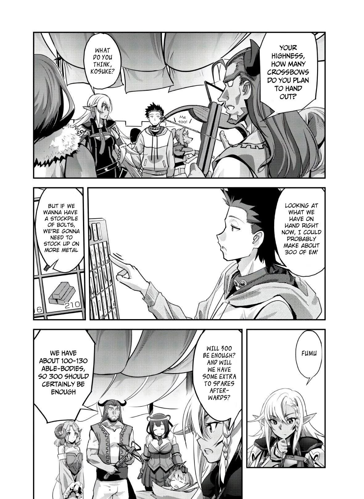 Capture a different world with the power of craft games! Chapter 10 - Page 10 in English