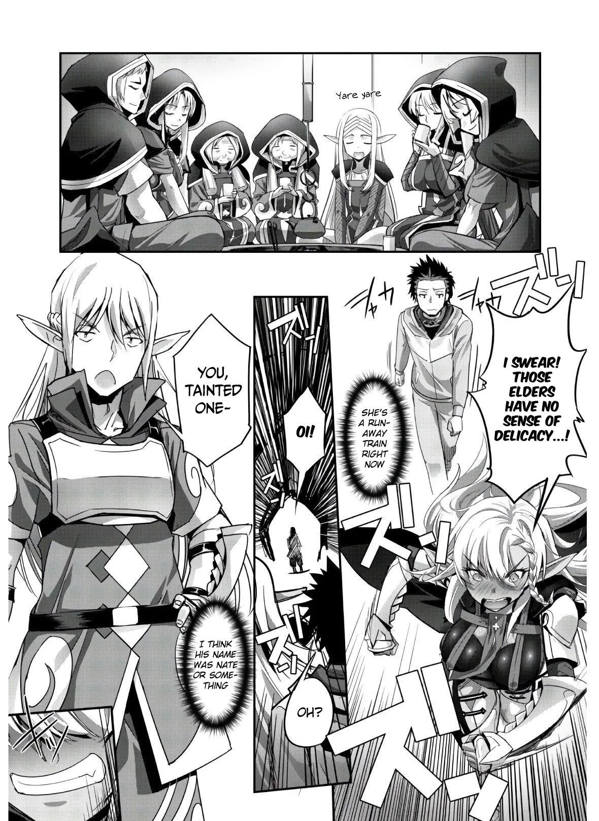 Capture a different world with the power of craft games! Chapter 10 - Page 19 in English