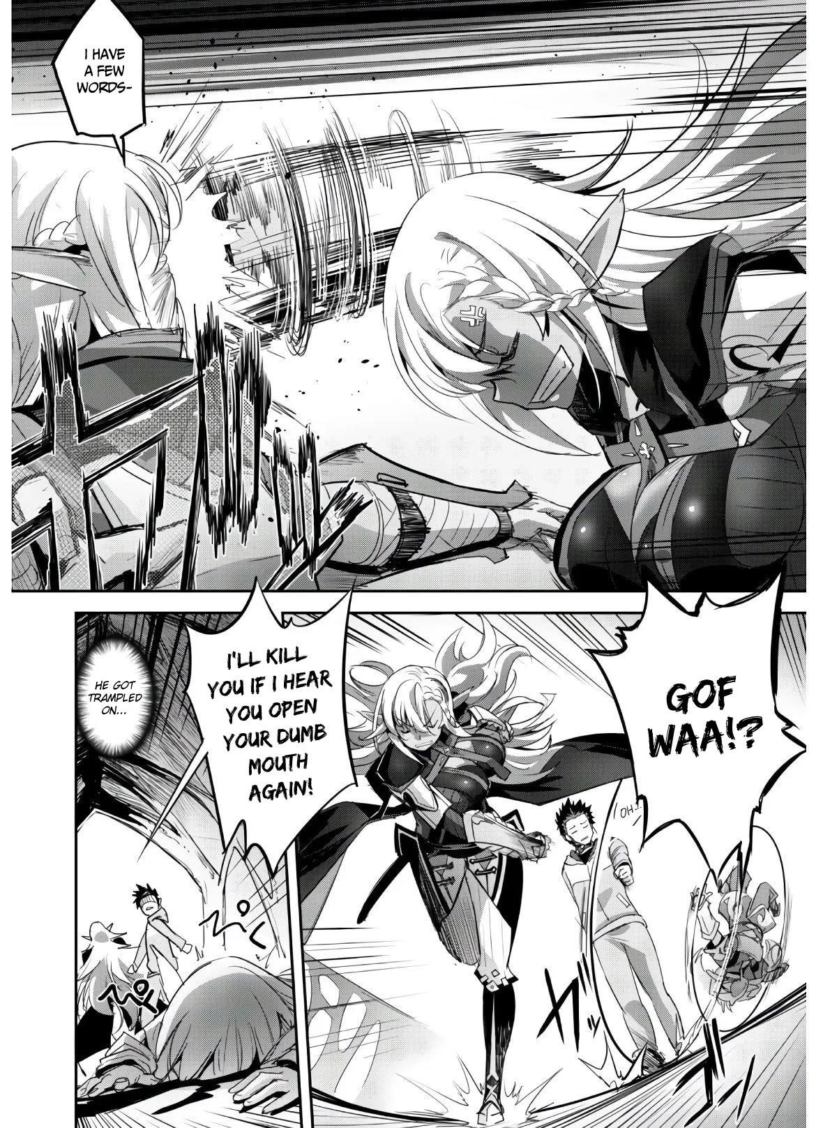 Capture a different world with the power of craft games! Chapter 10 - Page 20 in English